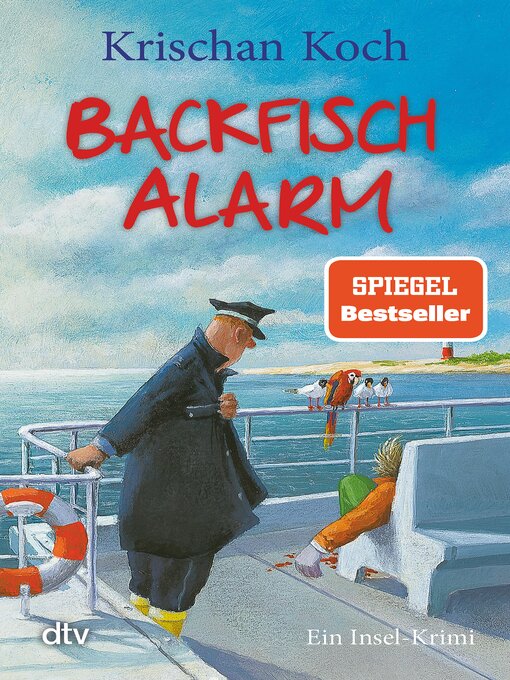 Title details for Backfischalarm by Krischan Koch - Available